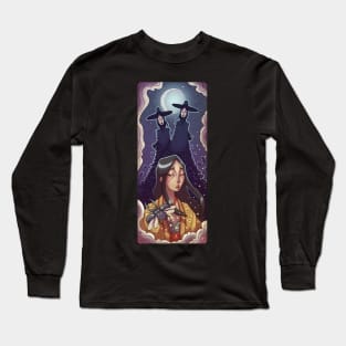 Kubo's Family Long Sleeve T-Shirt